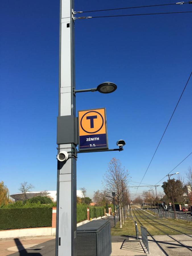 Toulouse Premium Appartement Parking Tramway Wifi Charmant Exterior photo