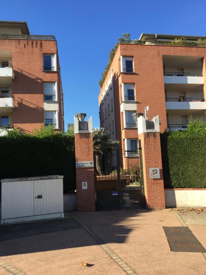 Toulouse Premium Appartement Parking Tramway Wifi Charmant Exterior photo