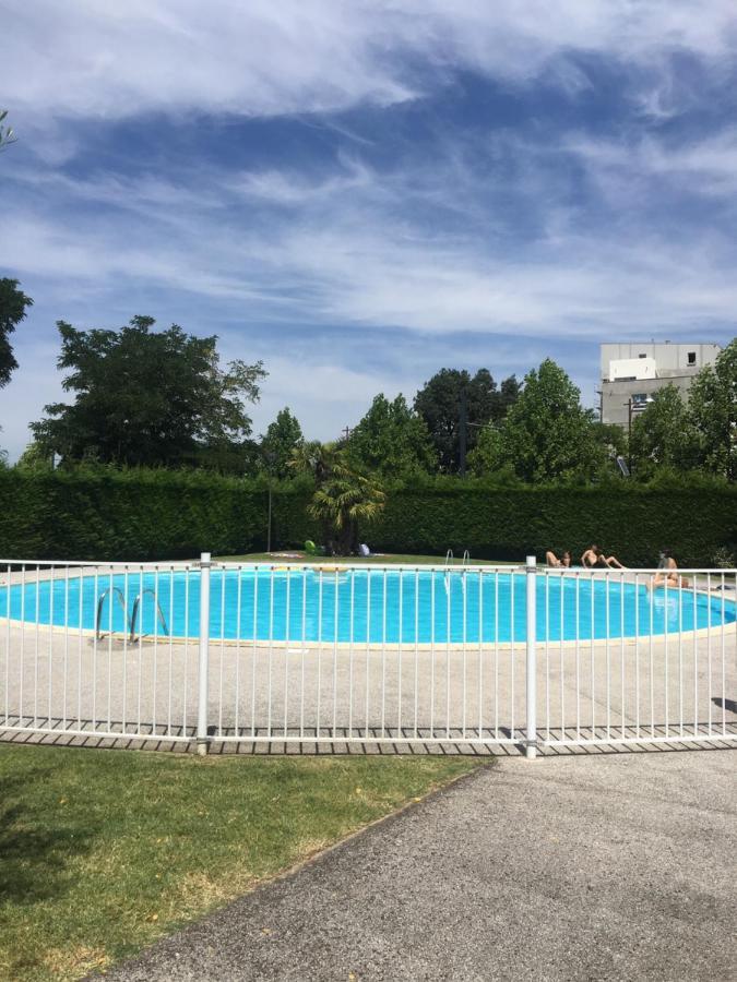 Toulouse Premium Appartement Parking Tramway Wifi Charmant Exterior photo